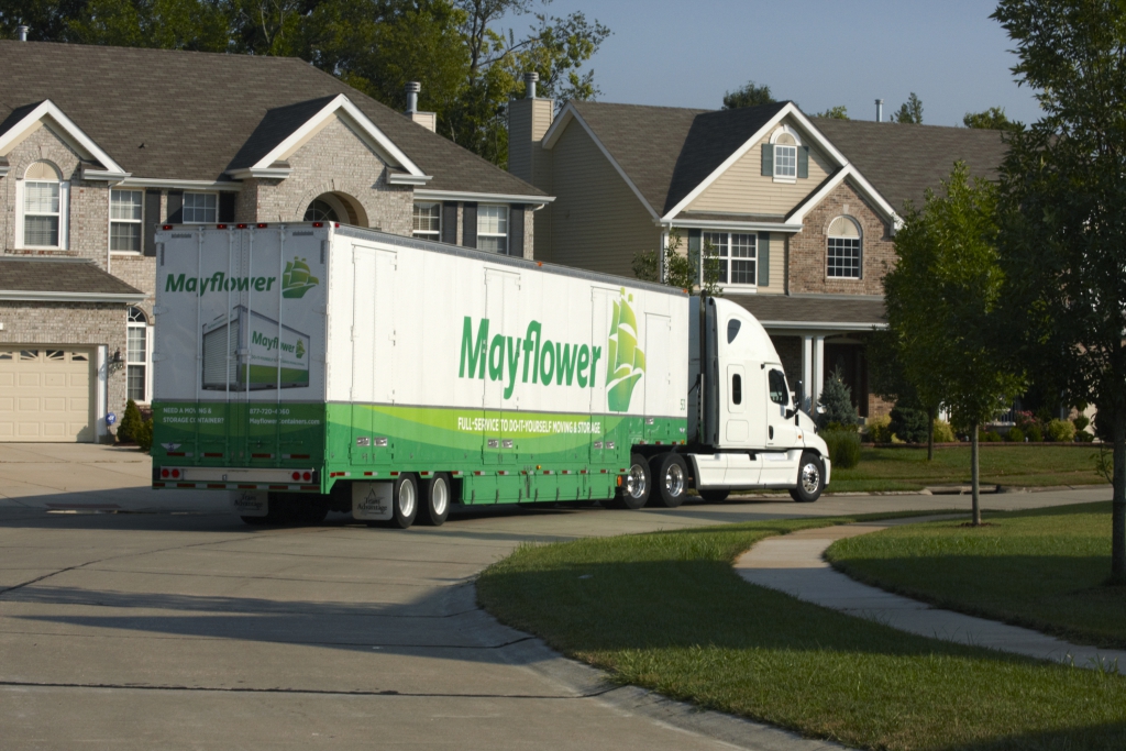 Planning for a long distance move