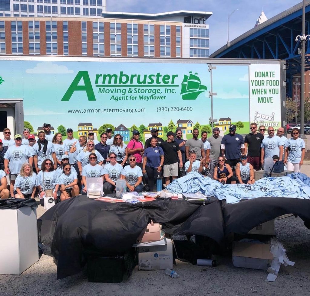 GLRC Truck Pull Event With Move For Hunger