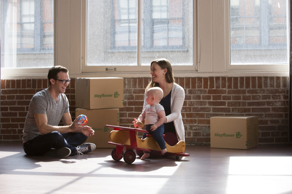 Practical Tips for Moving with Young Children 