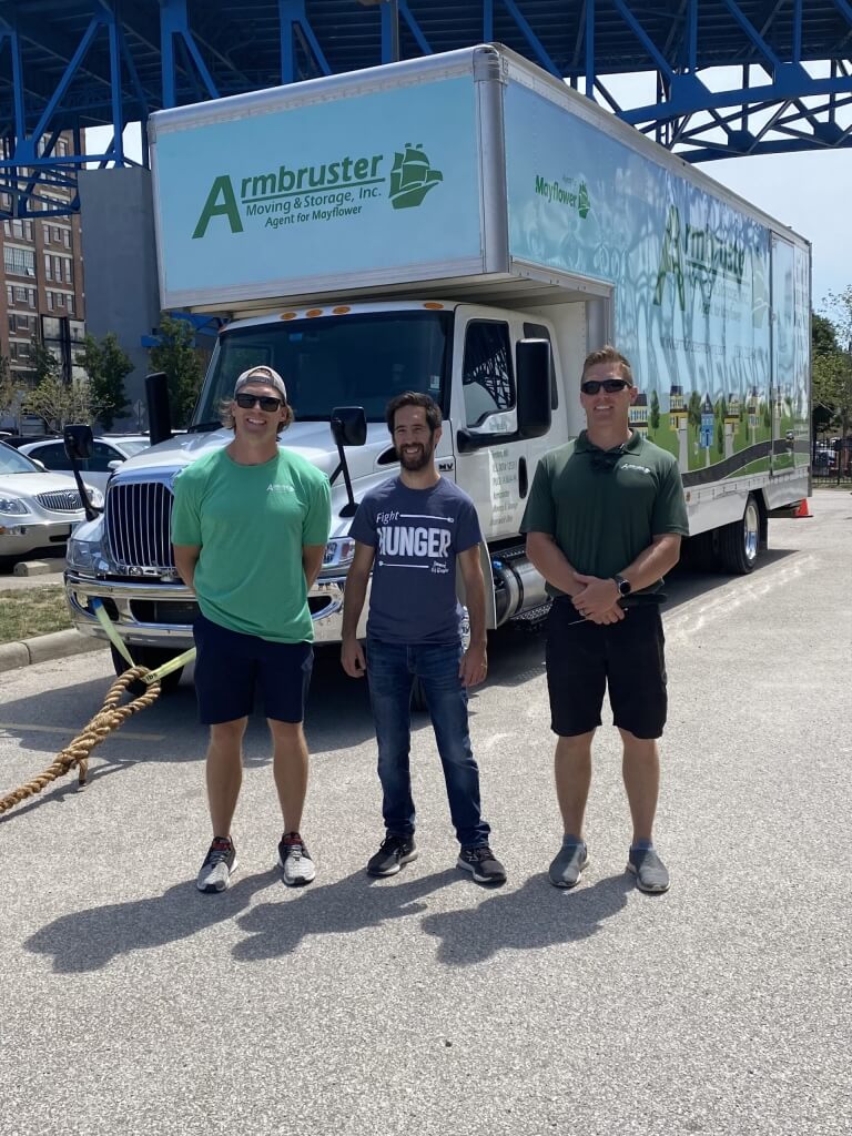 Why Professional Movers Make Your Life Easier
