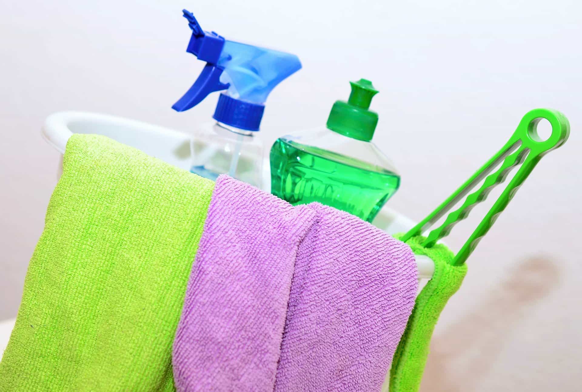 Best Tips for Using Non-Toxic Cleaners in Your Home