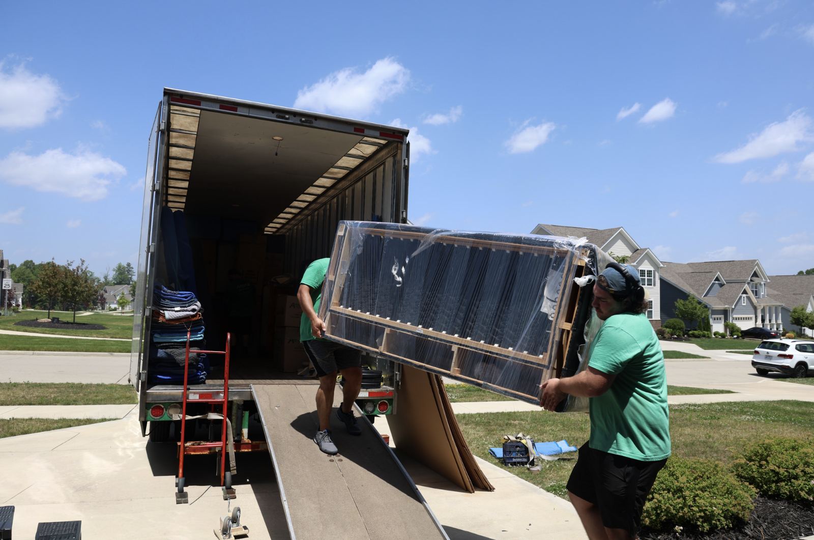 senior moving help