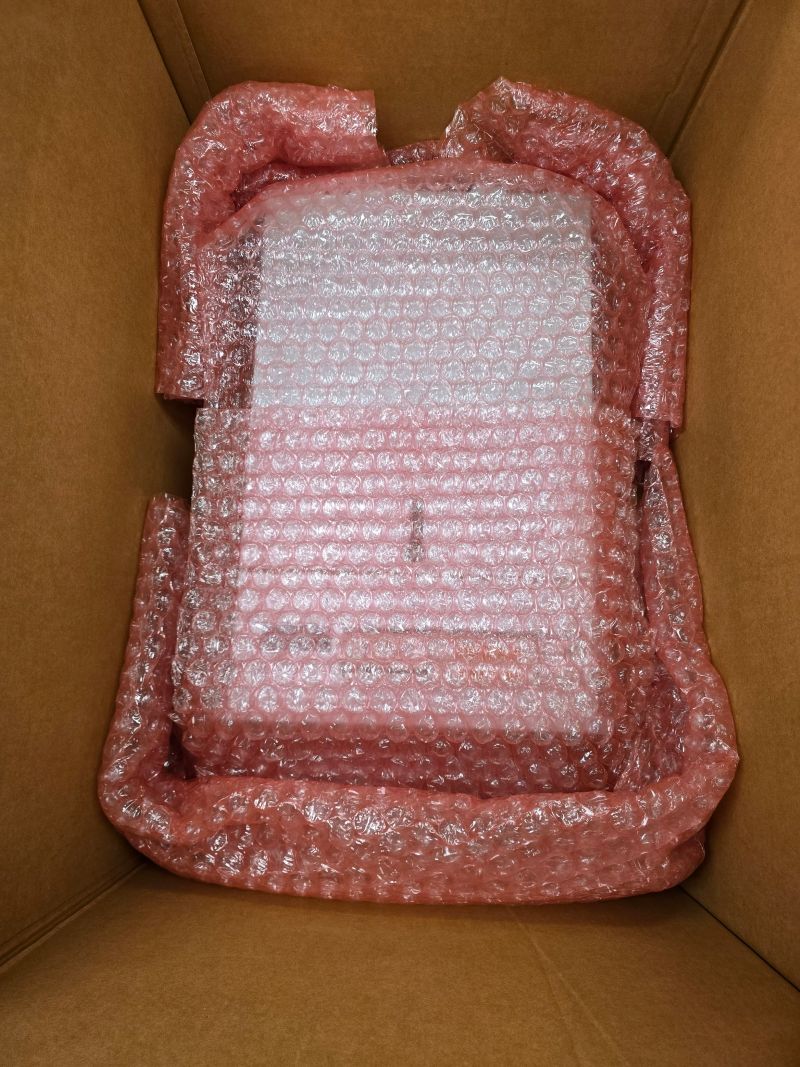 packing for server it relocation