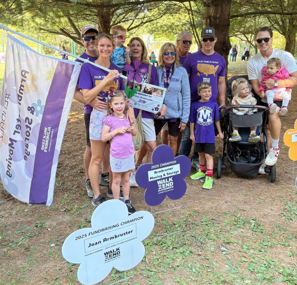 Why We Walk: Our 10-Year Journey to End Alzheimer’s