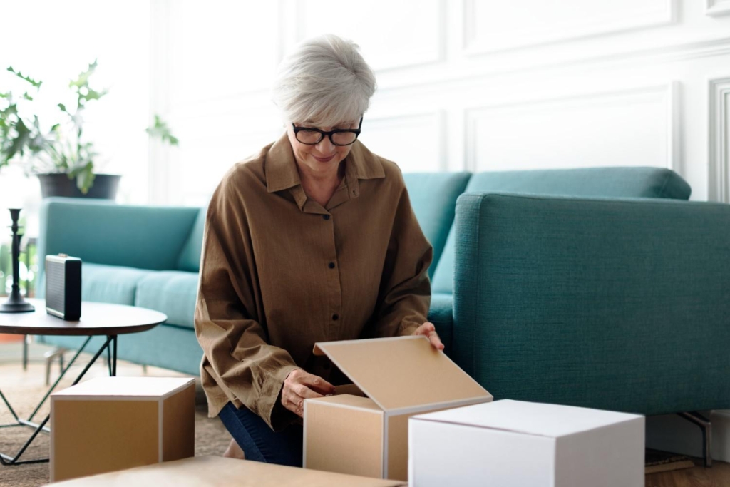 Downsizing for Retirement in Northeast Ohio: A Guide for Seniors and Their Families